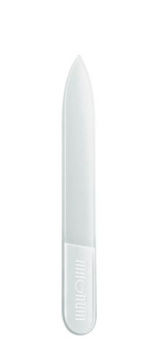MAGNUM Pilník na nehty skleněný 9 cm - 1 ks (Střední skleněný pilník na nehty)