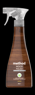METHOD Leštěnka na dřevěné povrchy Mandle 345 ml.