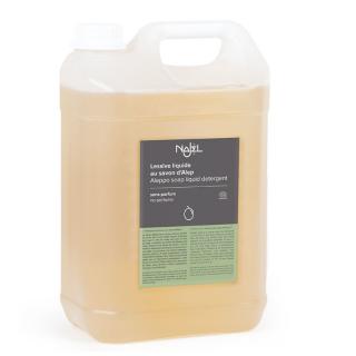 NAJEL Tekutý prací gel hypoalergenní 10 L (10 Litr - Natural - pro 140 pracích cyklů. Vhodné pro alergiky. Pro všechny druhy tkanin. Vhodný pro praní při nízkých teplotách..)