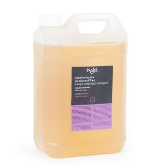 NAJEL Tekutý prací gel hypoalergenní Jasmín 10 L (10 Litr - Jasmín. Vhodné pro alergiky. Pro všechny druhy tkanin. Vhodný pro praní při nízkých teplotách. Na 140 pracích dávek.)