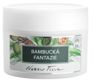 NOBILIS TILIA Bambucká fantazie 100 ml. (Hypoalergenní balzám na suchou, popraskanou a citlivou pokožku)