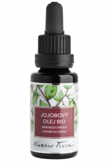 NOBILIS TILIA Jojobový olej BIO 20 ml (Přirozená odolnost a ochrana pro vaší pokožku. )