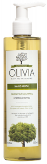 OLIVIA Tekuté mýdlo s olivovým olejem - 300 ml