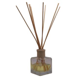 PROVENCE  CO Aroma difuzér pod Fíkovníkem 100 ml. (Vonná dekorace, která ozdobí váš domov a provoní jej na několik týdnů. V dárkovém balení.)