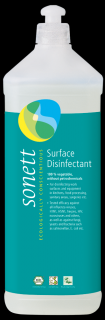 SONETT Dezinfekční čistič 1 L  (Proti plísním a bakteriím)
