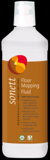 SONETT Podlahový čistič 500 ml  (S přírodními vosky. Prostředek na čištění podlah.)