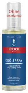 SPEICK Deo sprej Men 75 ml. (Dlouhodobá svěžest bez obsahu hliníkových solí.)