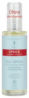 SPEICK Deo sprej Thermal Sensitive 75 ml. (Dlouhodobá svěžest bez obsahu hliníkových solí.)