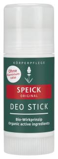 SPEICK Deodorant Original 40 ml. (Pro citlivou pokožku. Dlouhodobá svěžest bez obsahu hliníkových solí.)