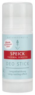 SPEICK Deodorant Thermal Sensitive 40 ml. (Dlouhodobá svěžest bez obsahu hliníkových solí.)