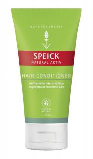 SPEICK Kondicionér Natural Aktiv 150 ml. (Budování udržitelné péče o všechny typy vlasů.)