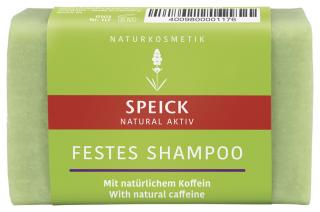 SPEICK Mýdlo na vlasy s přírodním kofeinem 60 gr.