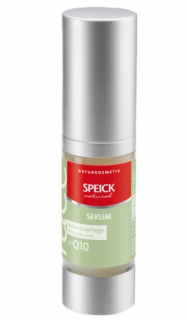 SPEICK Natural Face Intenzivní serum na obličej 15 ml. (Intenzivní péče s ochranou buněčné membrány +  Q10)