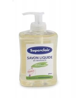 SUPERCLAIR Tekuté mýdlo - 300 ml.