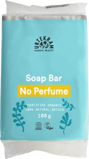 URTEKRAM Mýdlo BEZ parfemace - 100 gr. (Ideální pro citlivé osoby na parfemaci. )