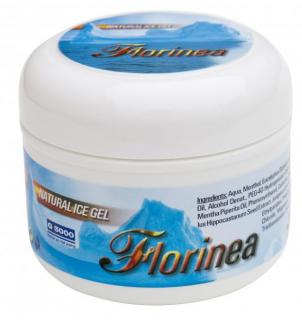 FLORINEA NATURAL ICE GEL - MODRÝ