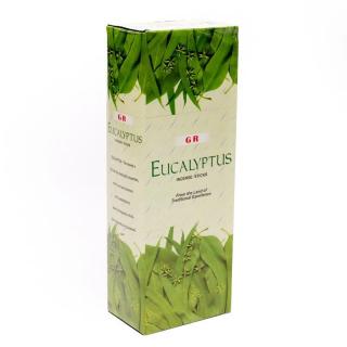 Vonné tyčinky - Eucalyptus