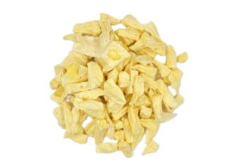 Ananas kousky sušené mrazem 100 g