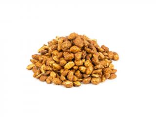 Arašídy v medu váha: 500g