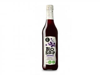 Arónie sirup 500 ml bio