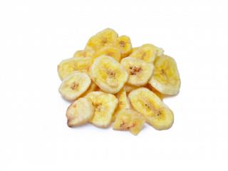 Banán plátky váha: 1000g