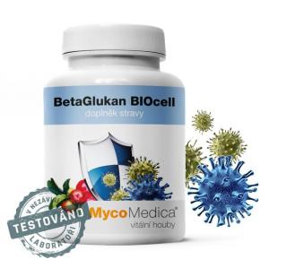 BetaGlukan v optimální koncentraci | MycoMedica