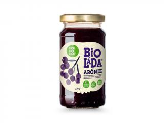 Bioláda arónie 230g bio