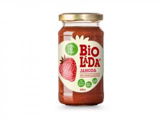 Bioláda jahoda 230g bio