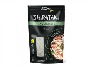Bitters Shirataki konjakové těstoviny Tagliatelle 200 g