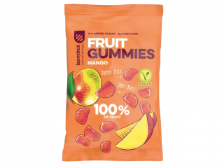 Bombus fruit gummies mango 35g