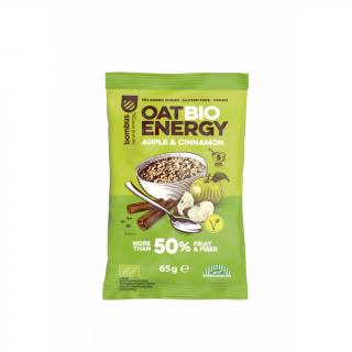 Bombus oat bio energy ovesné vločky Coconut & Cocoa 65g