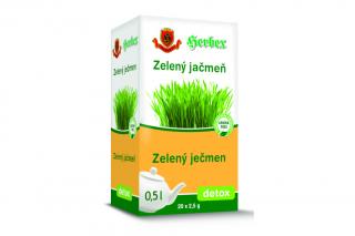 Čaj zelený ječmen - Herbex 50g