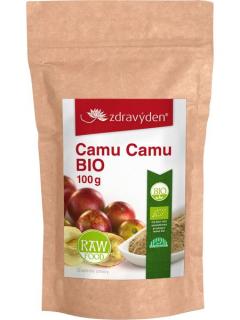 Camu Camu BIO 100g