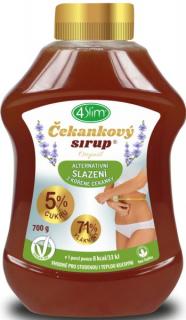 Čekankový sirup Originál 700g