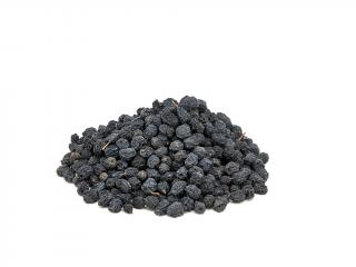 Černý jeřáb (aronie) plod váha: 100g