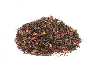 Earl Grey Darjeeling  - Indická růže váha: 100g