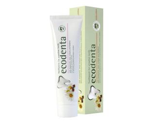 Ecodenta Toothpaste Zubní pasta For Sensitive Teeth 100 ml