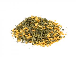 Genmaicha - zelený čaj váha: 50g