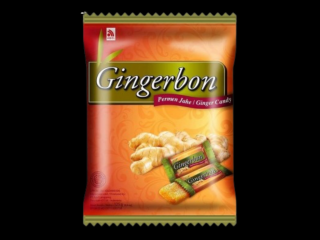 Gingerbon přírodní zázvorové bonbony 125g