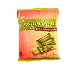 Gingerbon zázvorové bonbony s mátou 125 g