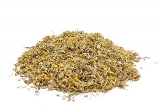 Herbářka - Bylinná napářka Pohodlí ženského lůna váha: 500g