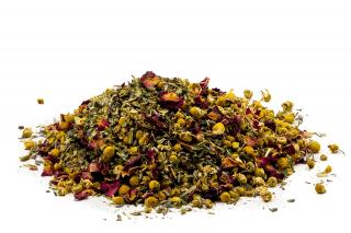 Herbářka - Bylinná napářka Předporodní váha: 100g