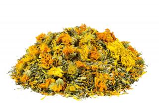 Herbářka - Bylinná relaxační koupel Povzbuzení váha: 100g