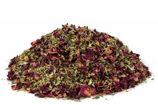 Herbářka - Bylinná relaxační koupel Relaxace po náročném dni váha: 100g