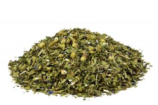 Herbářka - Bylinná sedací koupel Ženský výtok a bělotok váha: 100g
