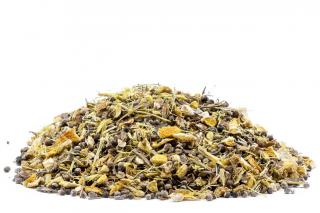 Herbářka - Bylinný čaj Hormonální rovnováha váha: 100g