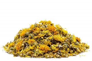 Herbářka - Bylinný čaj Lymfa váha: 100g