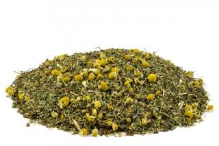 Herbářka - Bylinný čaj Neúnosná menstruace váha: 500g