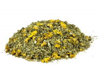 Herbářka - Bylinný čaj Slabá menstruace váha: 250g