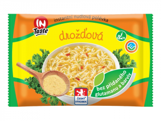 In Taste Natur instantní polévka drožďová 60g